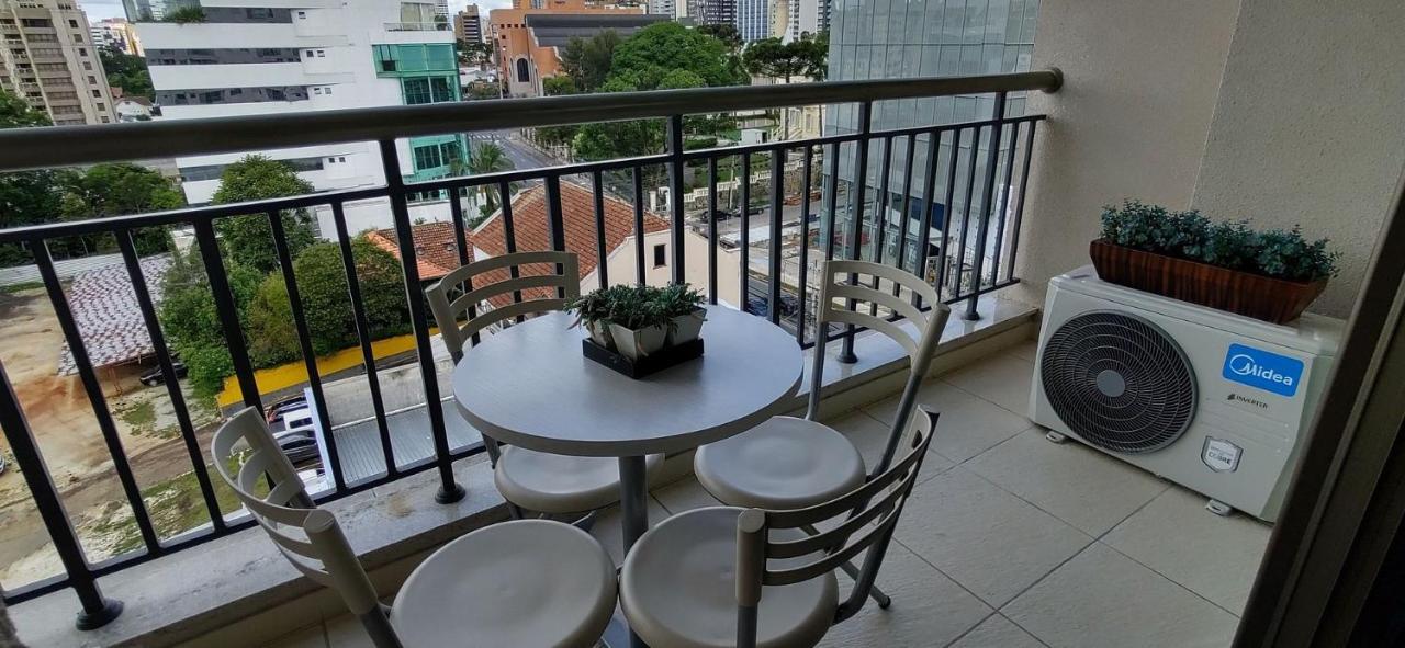 Requinte E Privacidade Em Bairro Nobre De Curitiba Dış mekan fotoğraf
