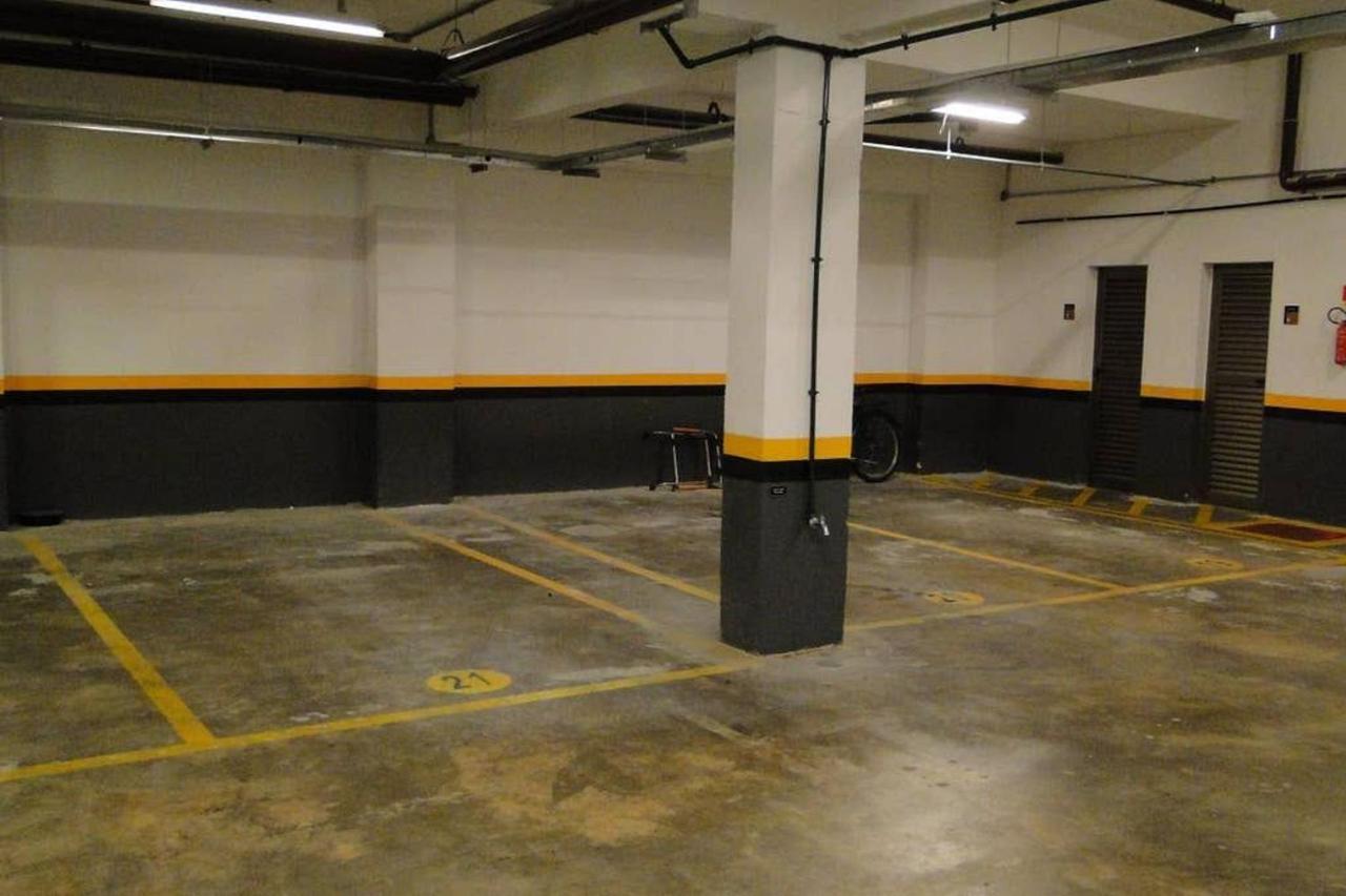 Requinte E Privacidade Em Bairro Nobre De Curitiba Dış mekan fotoğraf