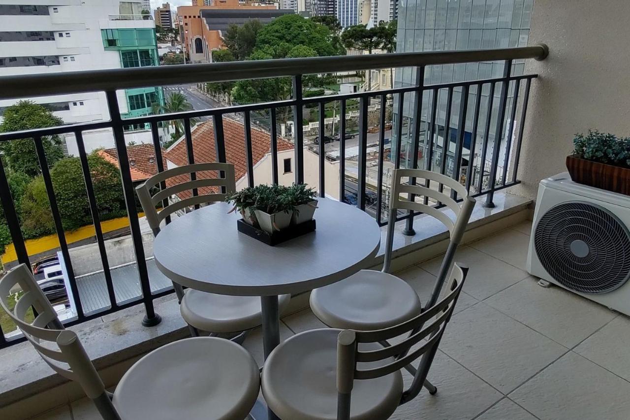 Requinte E Privacidade Em Bairro Nobre De Curitiba Dış mekan fotoğraf