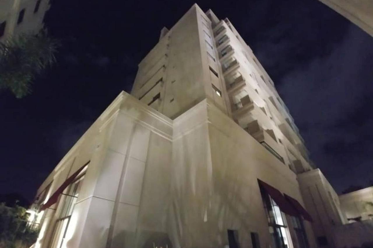 Requinte E Privacidade Em Bairro Nobre De Curitiba Dış mekan fotoğraf