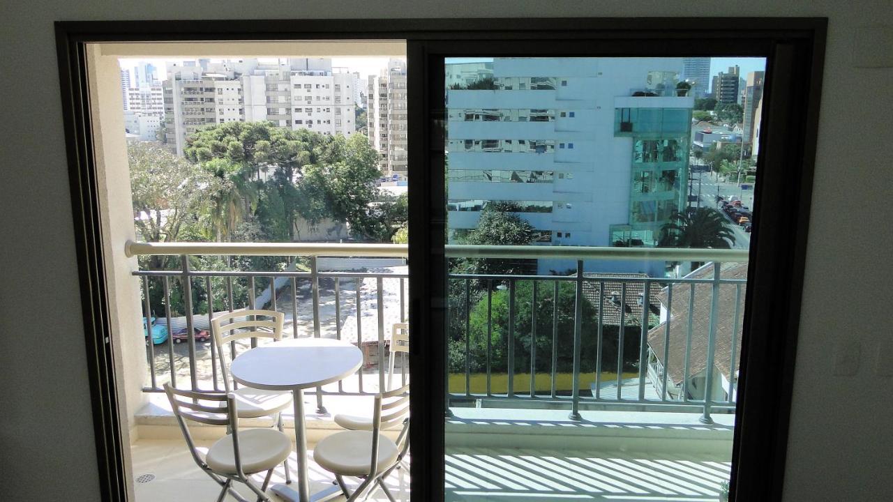 Requinte E Privacidade Em Bairro Nobre De Curitiba Dış mekan fotoğraf