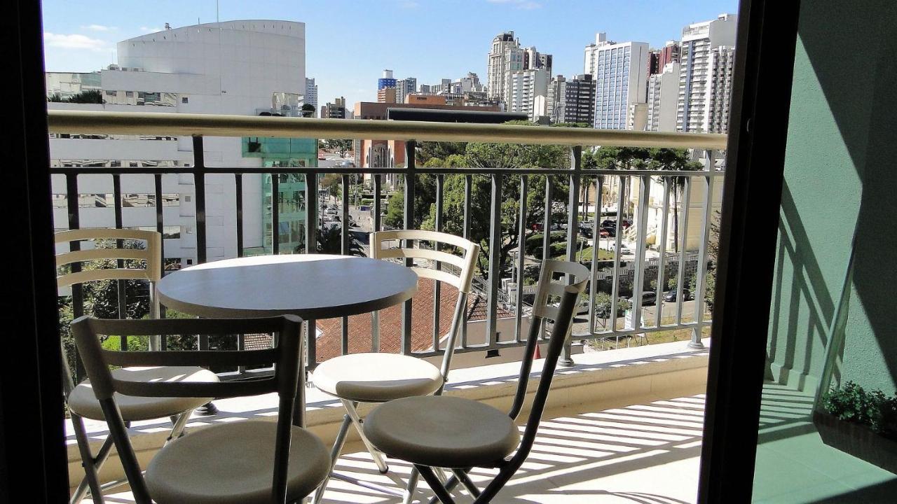 Requinte E Privacidade Em Bairro Nobre De Curitiba Dış mekan fotoğraf
